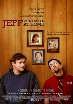 Jeff, Who Lives at Home - amazon prime