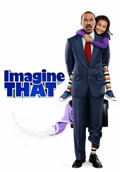 Imagine That - Movie