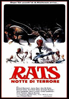 Rats: Night of Terror - amazon prime