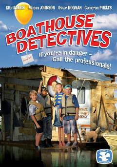 The Boathouse Detectives - amazon prime