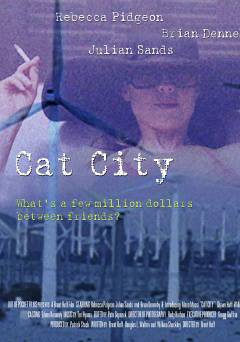 Cat City - amazon prime