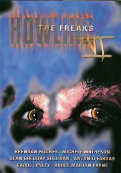 Howling VI: The Freaks - amazon prime