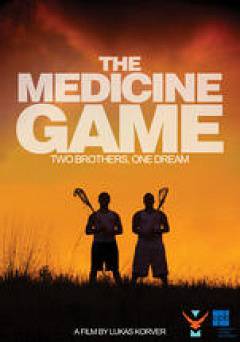 The Medicine Game - amazon prime