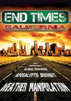 End Times, California - amazon prime