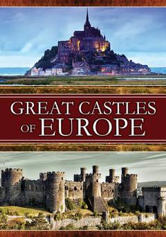 Great Castles of Europe - amazon prime