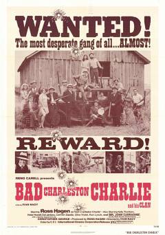 Bad Charleston Charlie - amazon prime