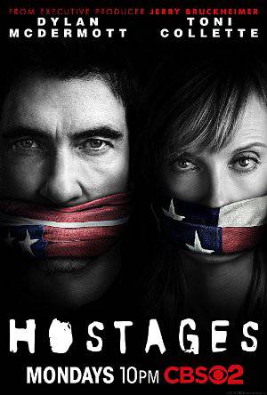Hostages - TV Series