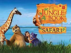 Jungle Book Safari - netflix
