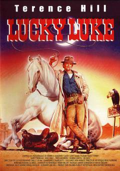 Lucky Luke - amazon prime