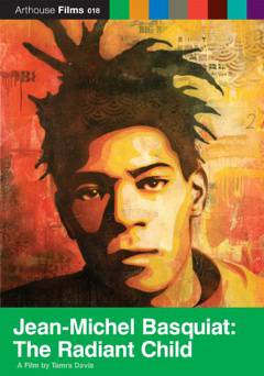 Jean-Michel Basquiat: The Radiant Child - Movie