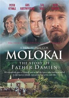 Molokai: The Story of Father Damien - amazon prime