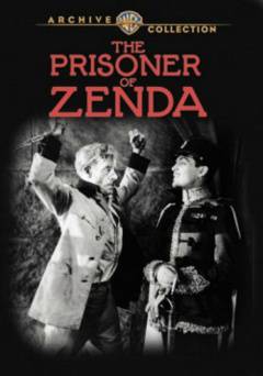 The Prisoner of Zenda - amazon prime