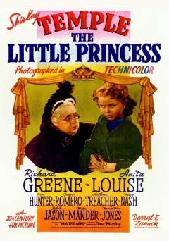 The Little Princess - Movie