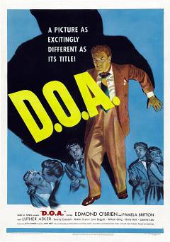D.O.A. - Movie