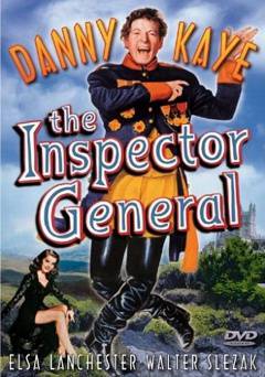 The Inspector General - Amazon Prime