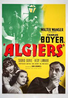 Algiers - Movie