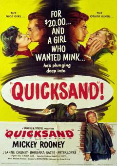 Quicksand - Movie