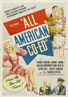 All-American Co-Ed - Movie