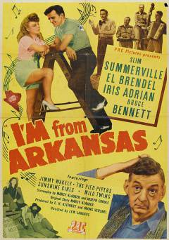 Im from Arkansas - Movie