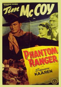 The Phantom Ranger - Movie