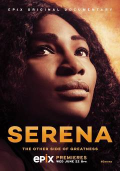 Serena - amazon prime