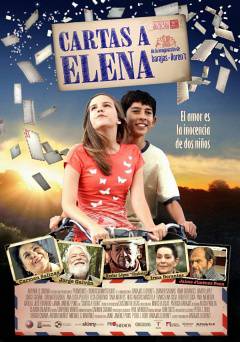 Letters to Elena