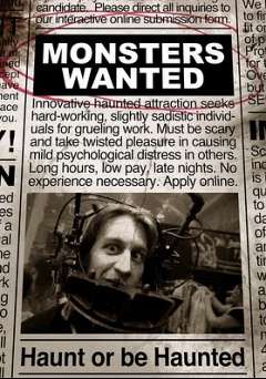 Monsters Wanted - amazon prime