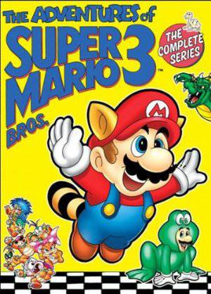 The Adventures Of Super Mario Bros. 3 - starz 