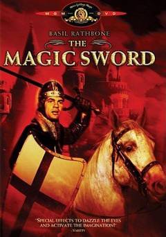 The Magic Sword - Movie