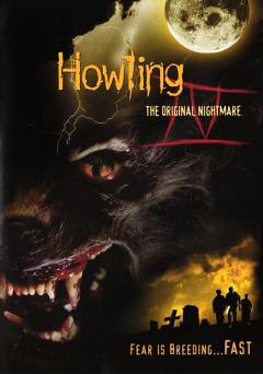 Howling IV: The Original Nightmare - Movie