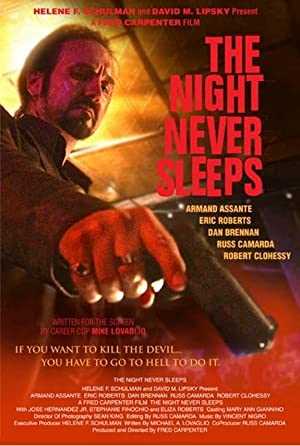 The Night Never Sleeps - Movie