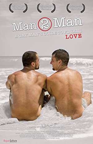 Man 2 Man - A Gay Mans Guide to Finding Love - amazon prime