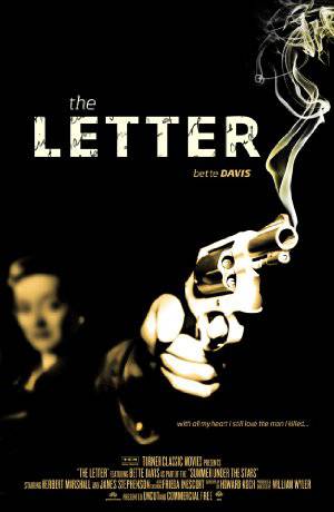 The Letter - TV Series