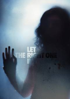 Let the Right One In - amazon prime