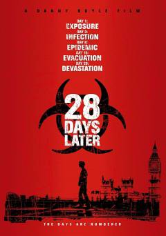 28 Days Later - Movie