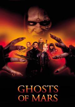 Ghosts of Mars - hbo