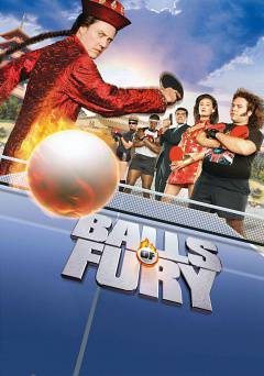 Balls of Fury - Movie