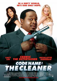 Code Name: The Cleaner - Movie