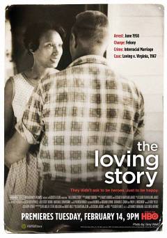 The Loving Story - hbo