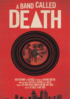 A Band Called Death - Movie