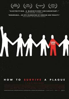 How to Survive a Plague - hulu plus