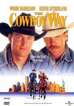 The Cowboy Way - hbo