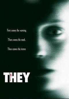 Wes Craven Presents: They - Movie