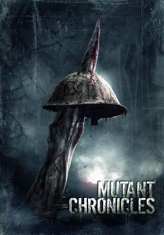 The Mutant Chronicles - Movie