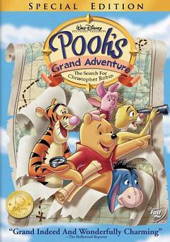 Poohs Grand Adventure: The Search for Christopher Robin - netflix
