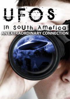 UFOs In South America - amazon prime