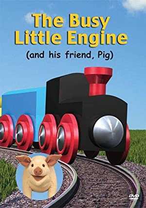 The Busy Little Engine - amazon prime