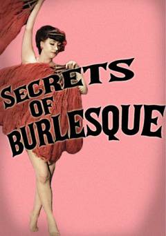 The Secrets of Burlesque - amazon prime