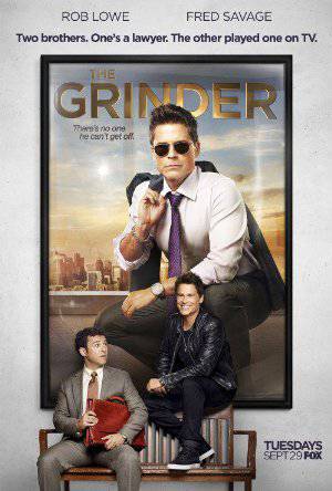 The Grinder - TV Series