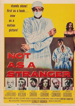 Not as a Stranger - Movie